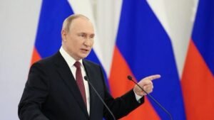En las próximas horas el gobierno estadounidense anunciará un "aumento sustancial" en sus sanciones contra Rusia