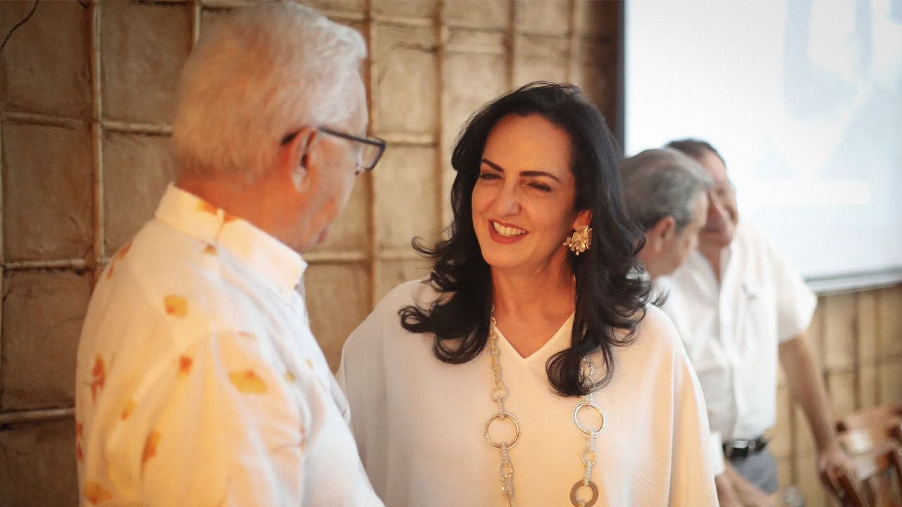 Senadora María Fernanda Cabal radicó proyecto ante el Congreso para prohibir la apología al terrorismo