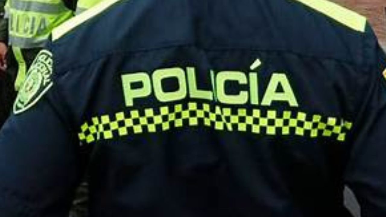 mujer-mordio-patrullera-bogota-riña-bosa
