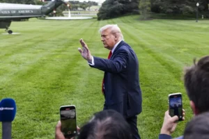 Trump emprende una gira asiática centrada en la reunión con Xi Jinping y las disputas comerciales