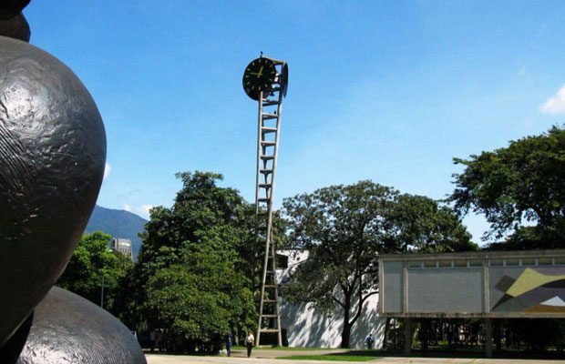 Se logró activar el servicio de Internet en el campus universitario