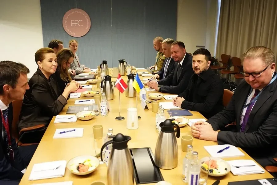 Zelenski pide a los líderes europeos que especifiquen por escrito sus garantías de seguridad