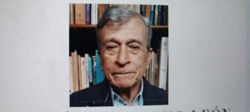 Falleció el exparlamentario, dirigente de Copei, Julio César Moreno León