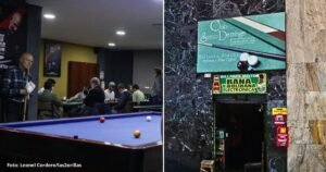 El emblemático billar de Bogotá en el que jugaban desde políticos hasta oficinistas y hoy sigue en pie