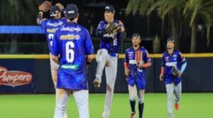 Juego pospuesto entre Águilas y Tigres se jugará el 5 de diciembre