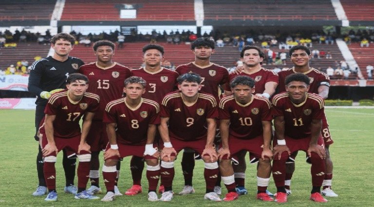 Vinotinto Sub-17 ya conoce su ruta mundialista