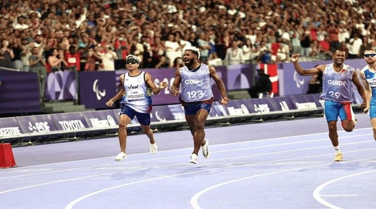 Atletas paralímpicos venezolanos avanzan en Mundial India 2025