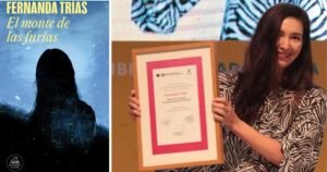 La novela que le dio a Fernanda Trías su segundo Premio Sor Juana Inés de la Cruz