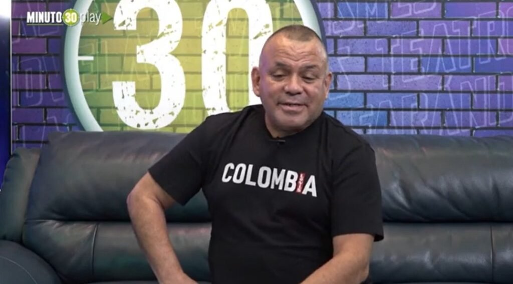 Fernando González en una imagen de archivo. Foto: Minuto30.com