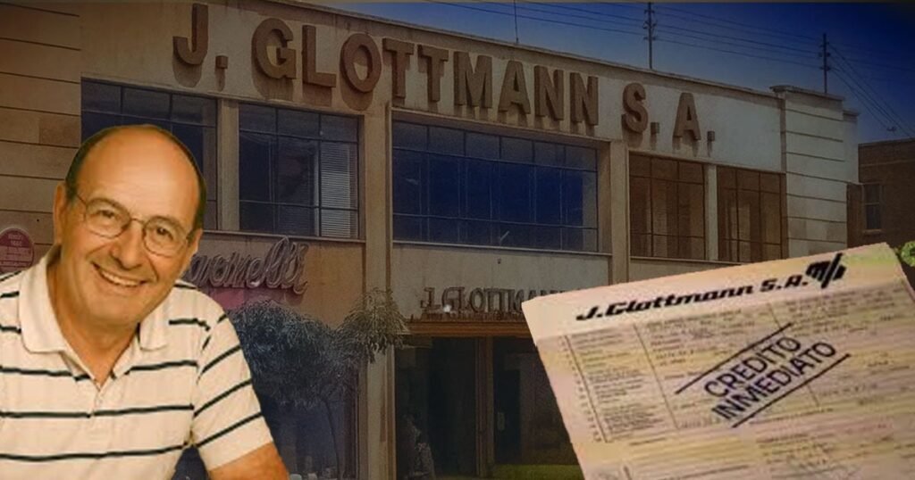 La caída de almacenes J. Glottman, la tienda que a crédito y sin fiador llenó de electrodomésticos las casas colombianas