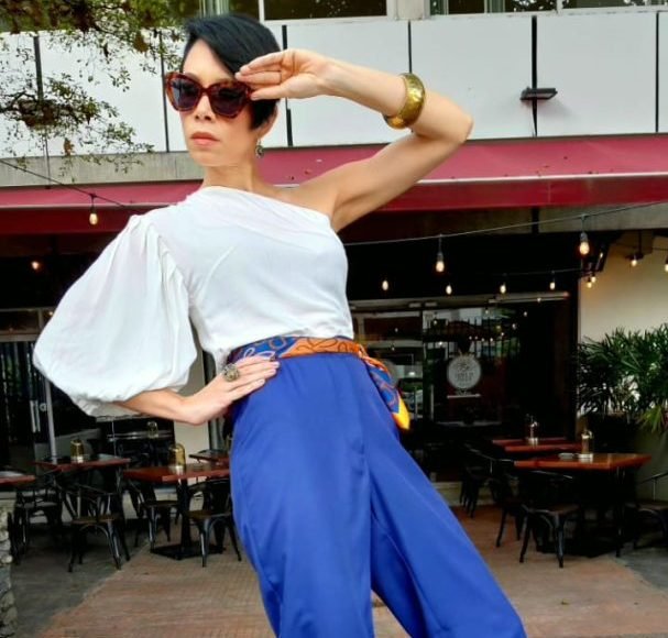 Moda con esencia tropical para la mujer de ciudad