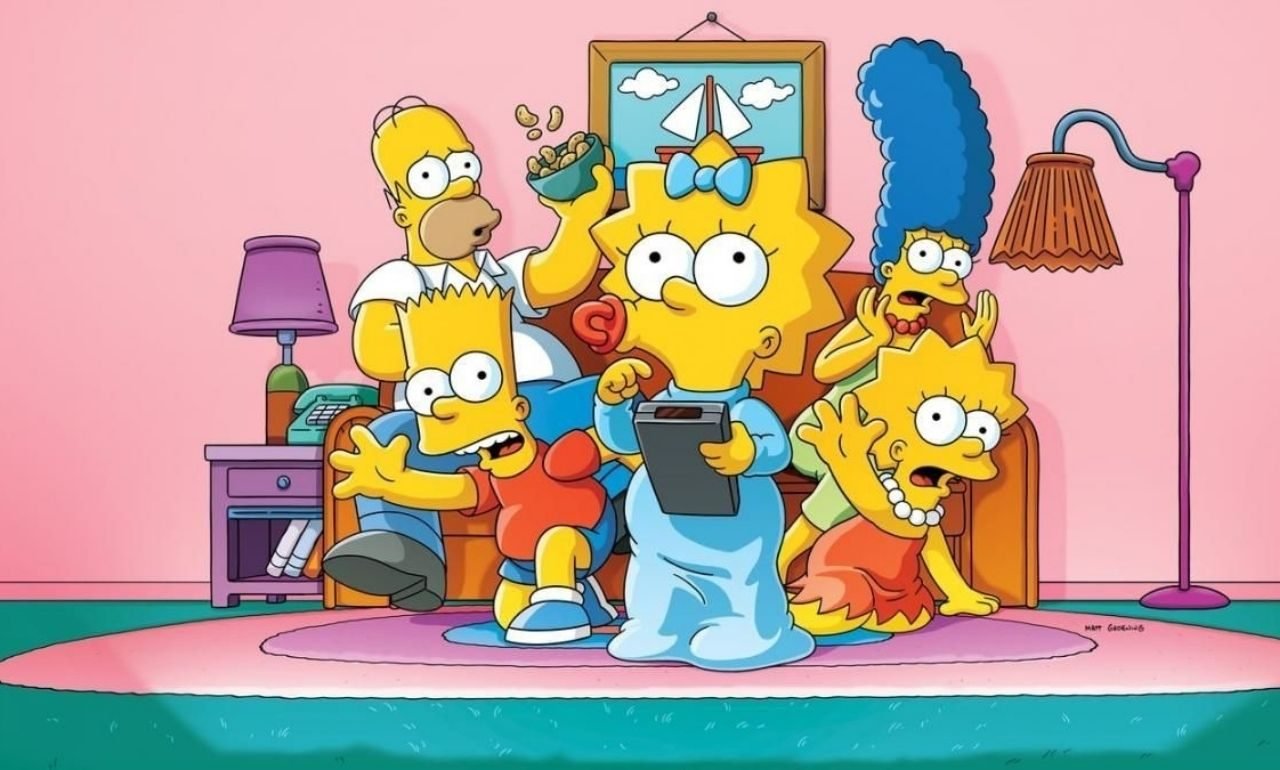 Los Simpson regresarán a la gran pantalla