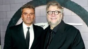 la razón por la que Guillermo del Toro hizo llorar a su protagonista Oscar Isaac