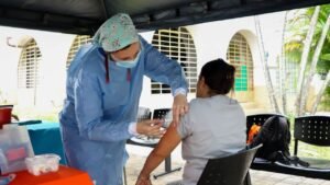 ¡Jornada de vacunación! Bogotá tendrá más de 100 puntos habilitados este 24 y 25 de octubre