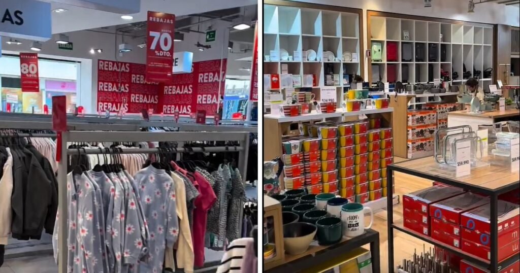 El outlet secreto de Falabella con productos hasta con el 80% de descuento y opciones desde $15 mil