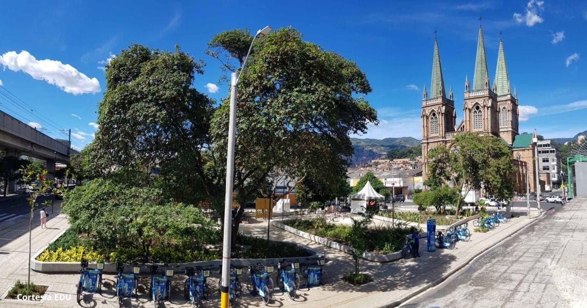 Este es el barrio colombiano que se convirtió en uno de los más bonitos del mundo, no está en Bogotá