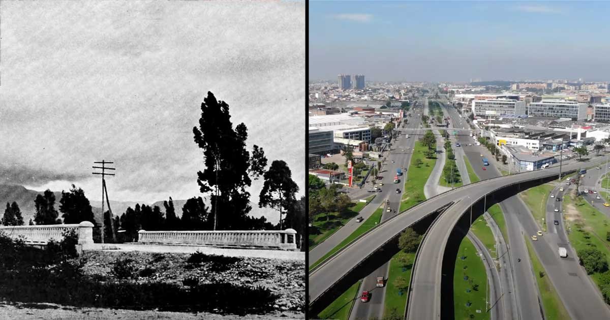 La historia del puente en vieja Hacienda Aranda que se convirtió en Puente Aranda