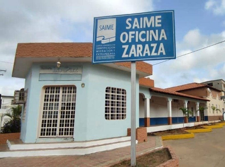 Fiscalía imputó delito de sabotaje a jefe del Saime-Zaraza
