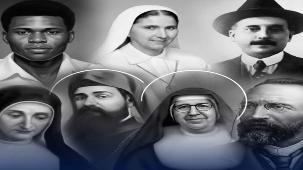 Quienes son los beatos y beatas que subirán a los altares junto a José Gregorio Hernández y Carmen Rendiles