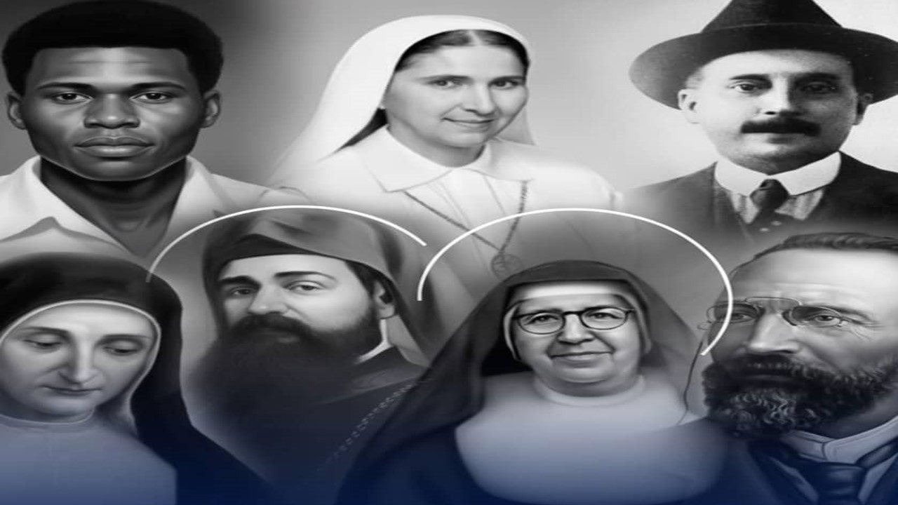 Quienes son los beatos y beatas que subirán a los altares junto a José Gregorio Hernández y Carmen Rendiles