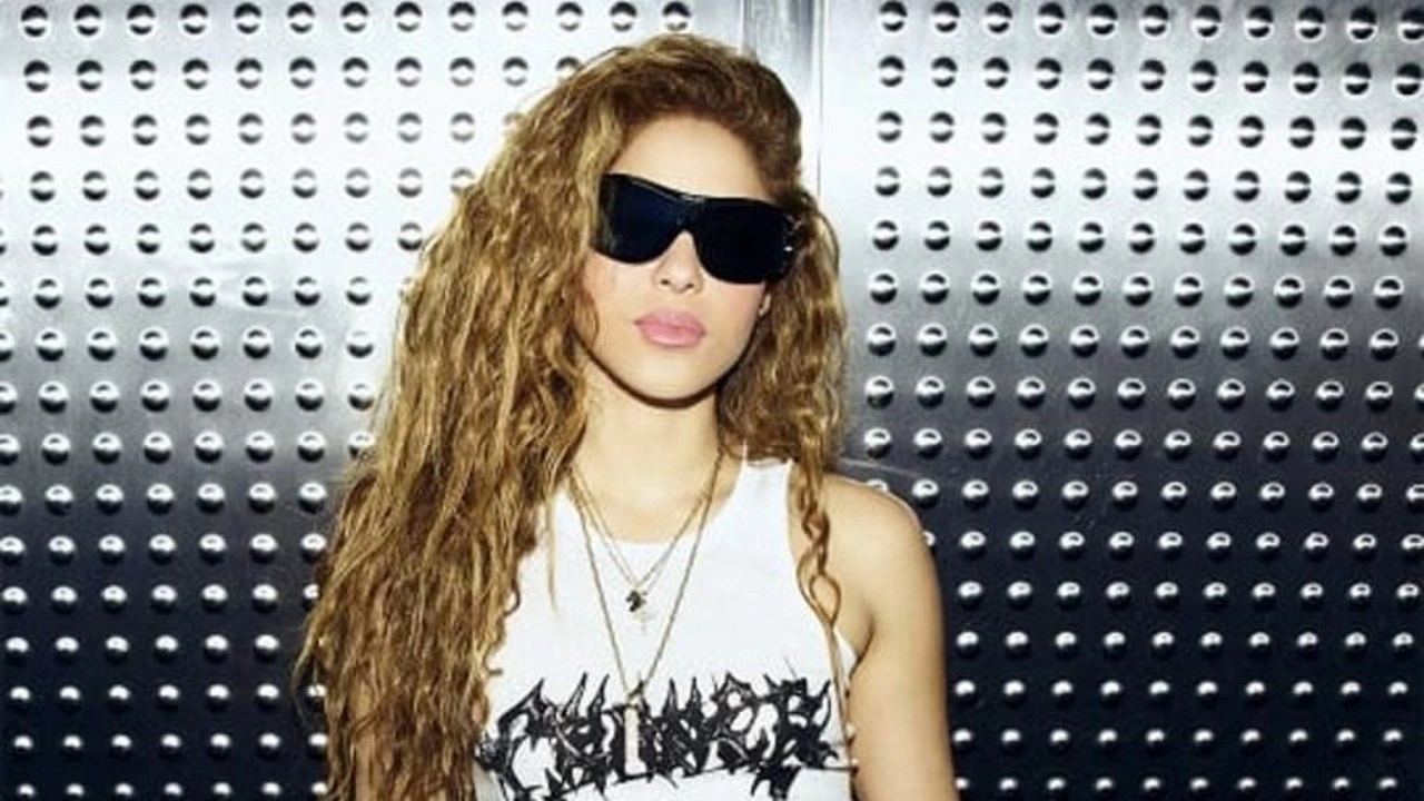 La gira "Las Mujeres Ya No Lloran World Tour" marca el regreso triunfal de Shakira a los escenarios globales