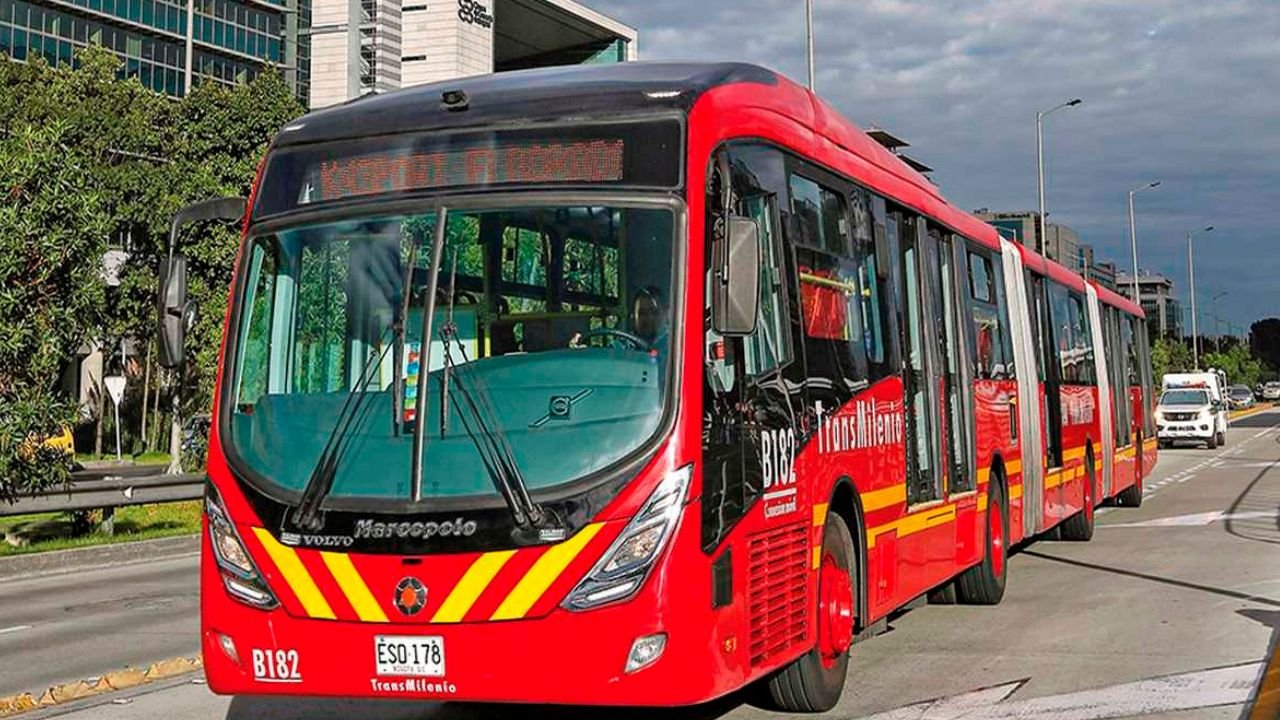 TransMilenio anuncia operación especial por concierto de Luis Alfonso en El Campín