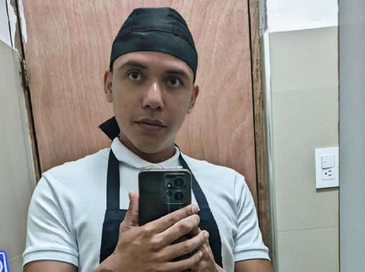 Localizan cadáver quemado de un hombre