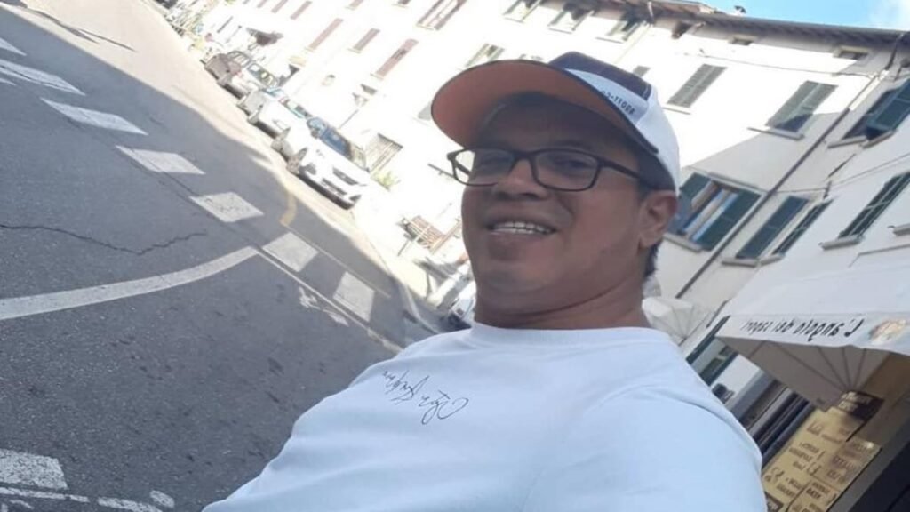 A prisión Saúl Naranjo, el cantante de cumbias, señalado de atacar con cuchillo a su expareja en Bucaramanga